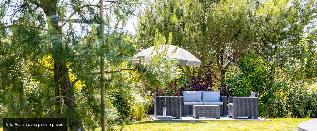 Oasis Resorts – Oasis Les Jardins des Sables d’Olonne - Vacances en famille dans une villa avec piscine privative. - Vendée, France