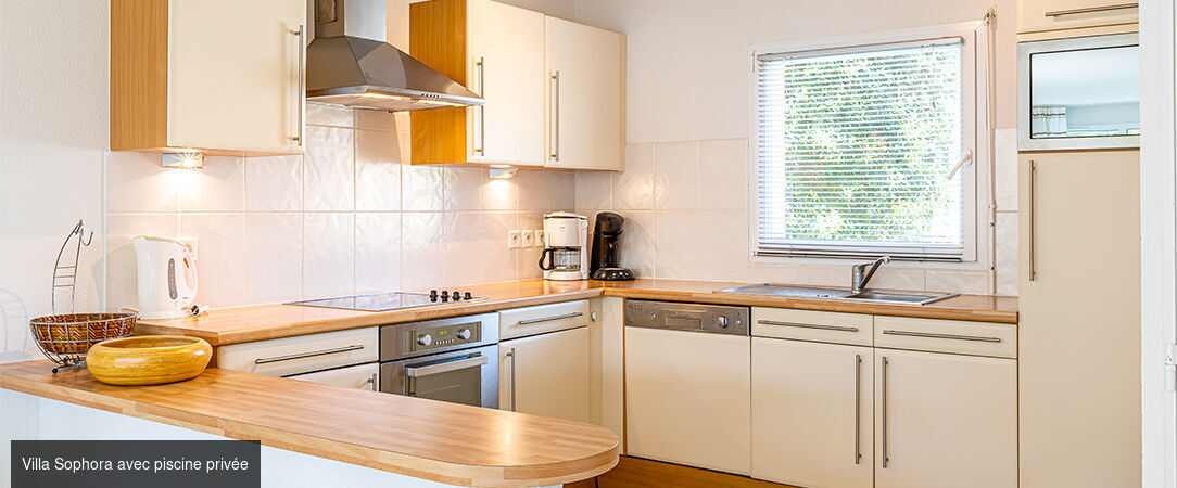 Oasis Resorts – Oasis Les Jardins des Sables d’Olonne - Vacances en famille dans une villa avec piscine privative. - Vendée, France