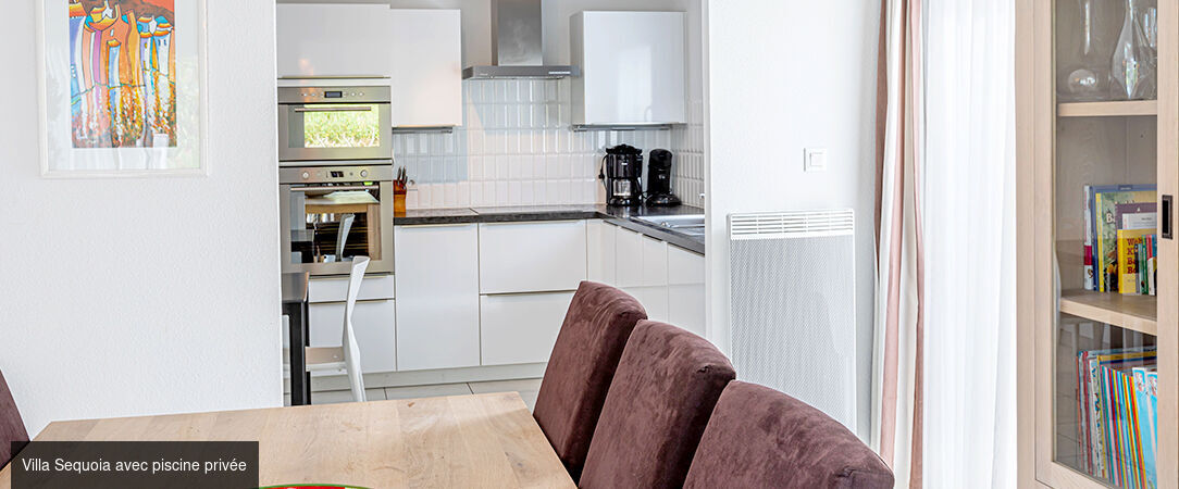 Oasis Resorts – Oasis Les Jardins des Sables d’Olonne - Vacances en famille dans une villa avec piscine privative. - Vendée, France