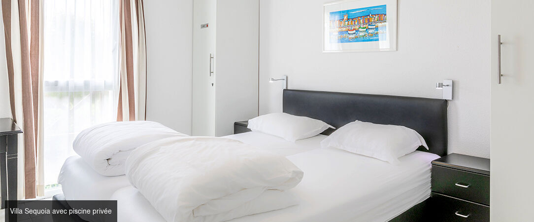 Oasis Resorts – Oasis Les Jardins des Sables d’Olonne - Vacances en famille dans une villa avec piscine privative. - Vendée, France