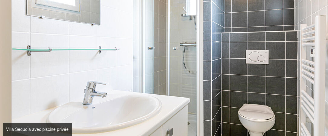 Oasis Resorts – Oasis Les Jardins des Sables d’Olonne - Vacances en famille dans une villa avec piscine privative. - Vendée, France