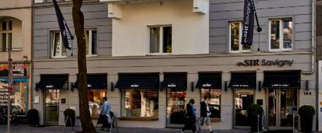 Sir Savigny Hotel, part of Sircle Collection ★★★★ - L’élégance berlinoise, entre esprit arty et raffinement contemporain. - Berlin, Allemagne