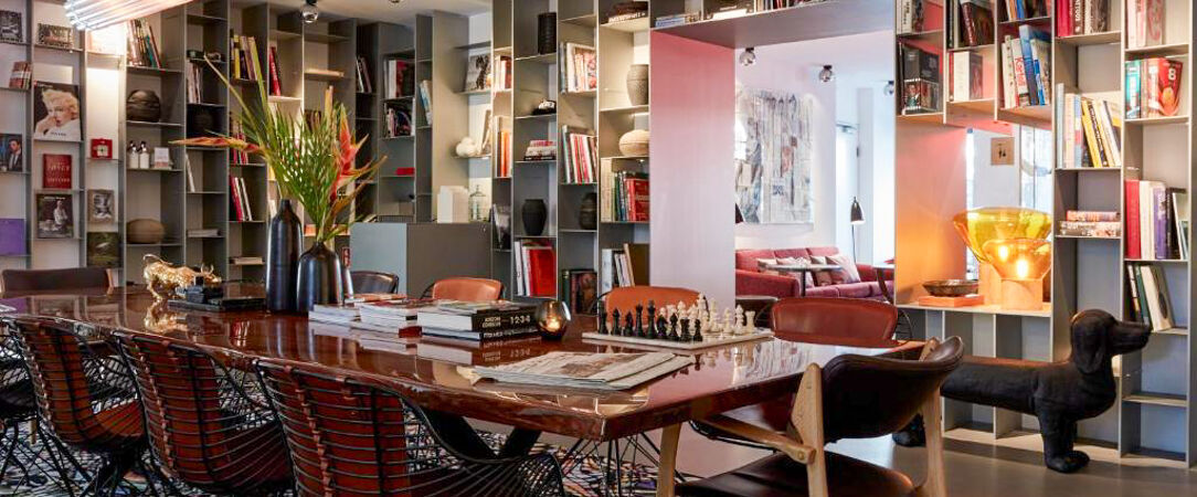 Sir Savigny Hotel, part of Sircle Collection ★★★★ - L’élégance berlinoise, entre esprit arty et raffinement contemporain. - Berlin, Allemagne