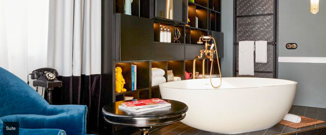 Sir Savigny Hotel, part of Sircle Collection ★★★★ - L’élégance berlinoise, entre esprit arty et raffinement contemporain. - Berlin, Allemagne