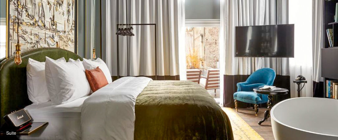 Sir Savigny Hotel, part of Sircle Collection ★★★★ - L’élégance berlinoise, entre esprit arty et raffinement contemporain. - Berlin, Allemagne