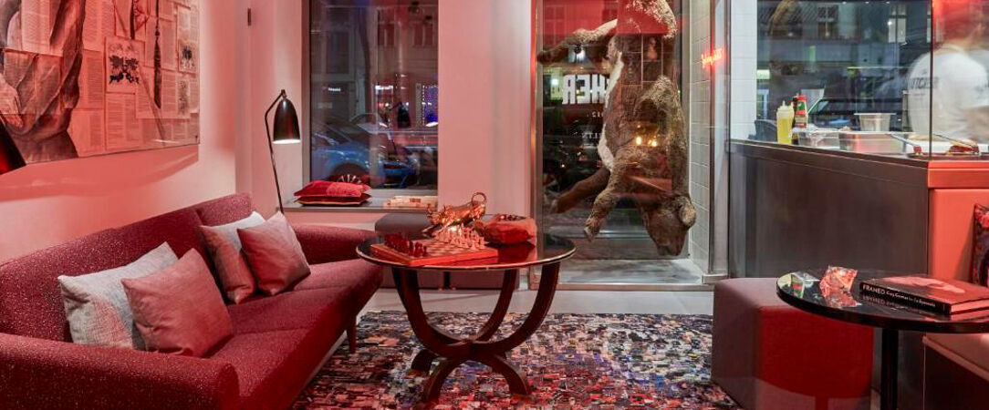 Sir Savigny Hotel, part of Sircle Collection ★★★★ - L’élégance berlinoise, entre esprit arty et raffinement contemporain. - Berlin, Allemagne