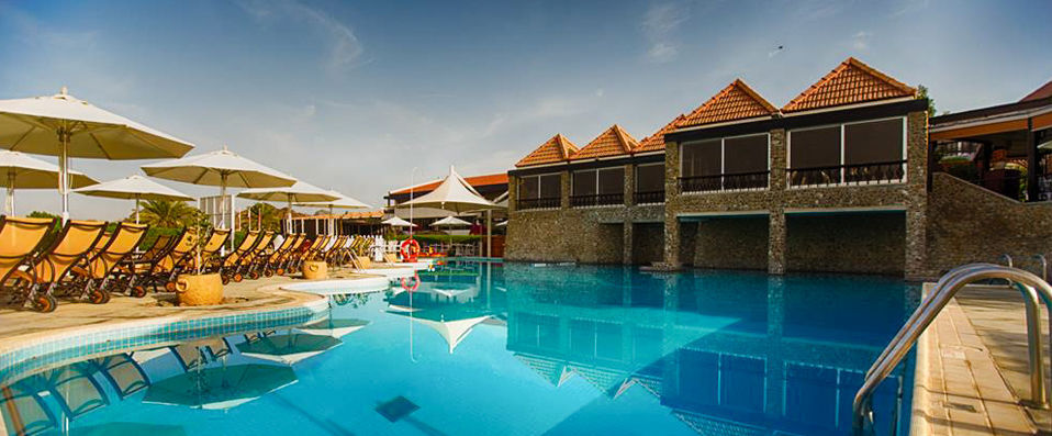 JA Hatta Fort Hotel ★★★★ - Where nature meets luxury in a quiet corner of Dubai - Dubai, United Arab Emirates