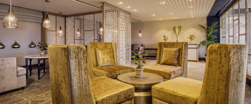 JA Hatta Fort Hotel ★★★★ - Where nature meets luxury in a quiet corner of Dubai - Dubai, United Arab Emirates