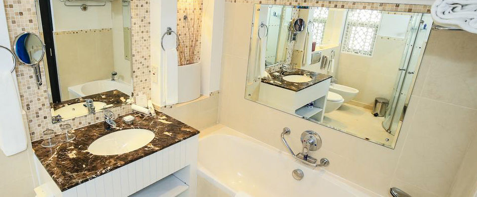 JA Hatta Fort Hotel ★★★★ - Where nature meets luxury in a quiet corner of Dubai - Dubai, United Arab Emirates