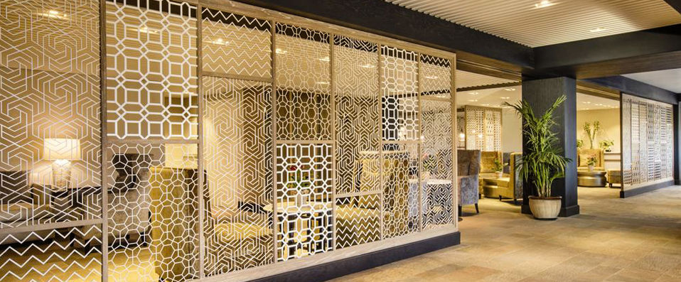 JA Hatta Fort Hotel ★★★★ - Where nature meets luxury in a quiet corner of Dubai - Dubai, United Arab Emirates