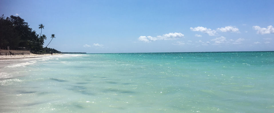 Khulala Ocean Blue Bungalows ★★★★ - Escale magique à Zanzibar. - Zanzibar, Tanzanie