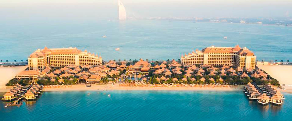 Anantara The Palm Dubai Resort ★★★★★ - The ultimate in luxury on Dubai’s legendary Palm Jumeirah. - Dubai, United Arab Emirates