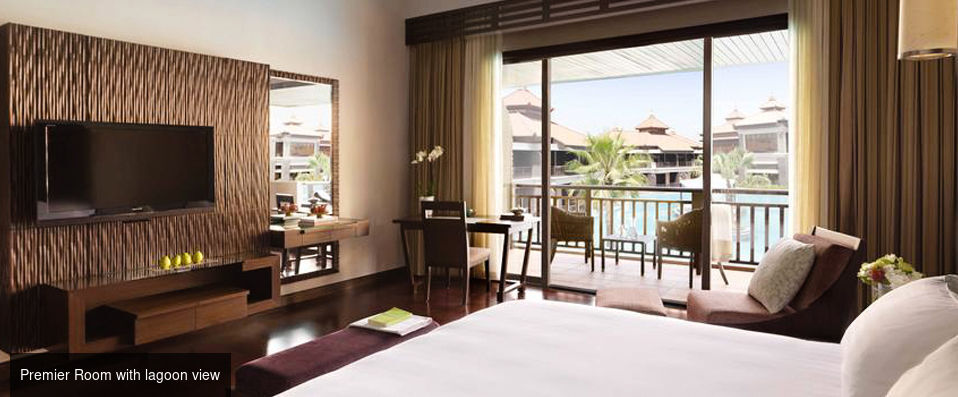 Anantara The Palm Dubai Resort ★★★★★ - The ultimate in luxury on Dubai’s legendary Palm Jumeirah. - Dubai, United Arab Emirates