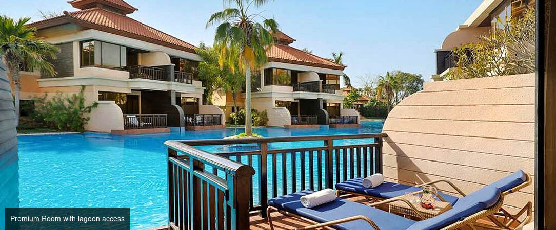 Anantara The Palm Dubai Resort ★★★★★ - The ultimate in luxury on Dubai’s legendary Palm Jumeirah. - Dubai, United Arab Emirates