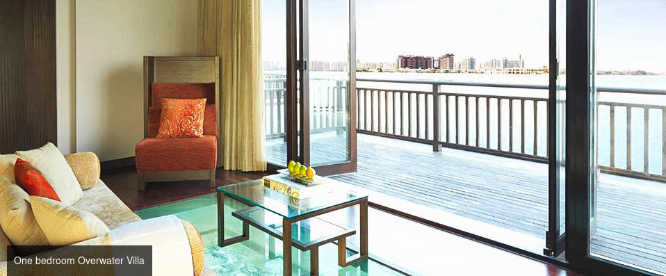 Anantara The Palm Dubai Resort ★★★★★ - The ultimate in luxury on Dubai’s legendary Palm Jumeirah. - Dubai, United Arab Emirates