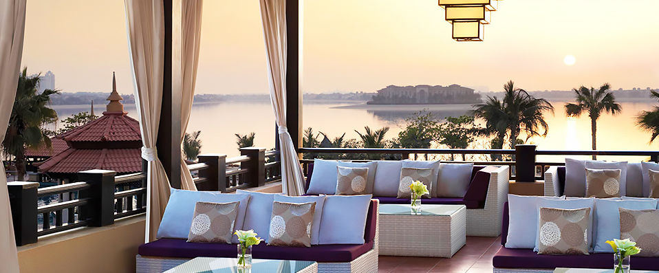 Anantara The Palm Dubai Resort ★★★★★ - The ultimate in luxury on Dubai’s legendary Palm Jumeirah. - Dubai, United Arab Emirates