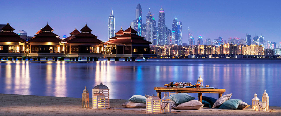 Anantara The Palm Dubai Resort ★★★★★ - The ultimate in luxury on Dubai’s legendary Palm Jumeirah. - Dubai, United Arab Emirates