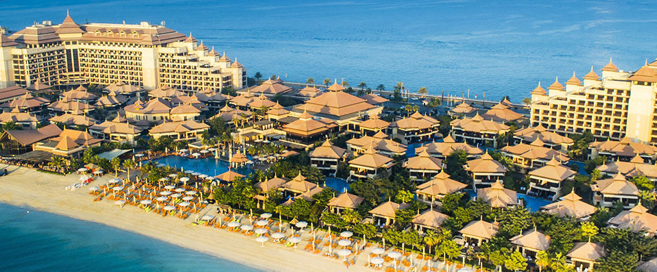 Anantara The Palm Dubai Resort ★★★★★ - The ultimate in luxury on Dubai’s legendary Palm Jumeirah. - Dubai, United Arab Emirates