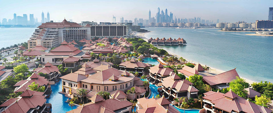 Anantara The Palm Dubai Resort ★★★★★ - The ultimate in luxury on Dubai’s legendary Palm Jumeirah. - Dubai, United Arab Emirates