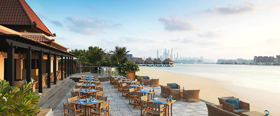 Anantara The Palm Dubai Resort ★★★★★ - The ultimate in luxury on Dubai’s legendary Palm Jumeirah. - Dubai, United Arab Emirates