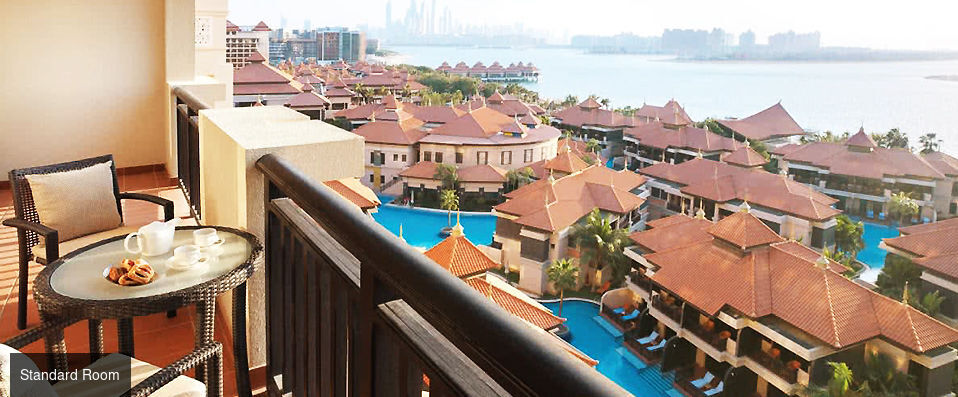 Anantara The Palm Dubai Resort ★★★★★ - The ultimate in luxury on Dubai’s legendary Palm Jumeirah. - Dubai, United Arab Emirates