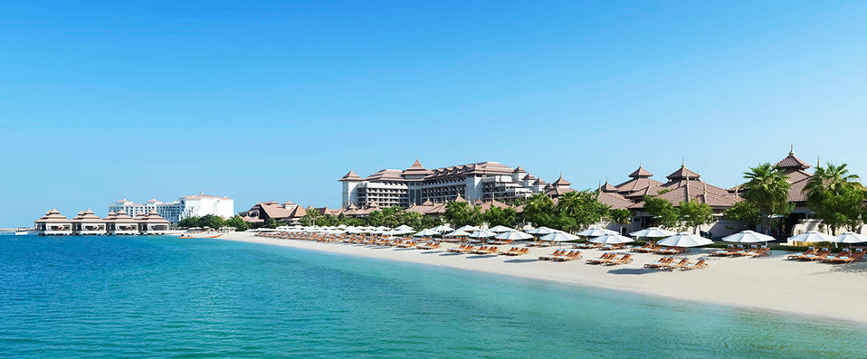 Anantara The Palm Dubai Resort ★★★★★ - The ultimate in luxury on Dubai’s legendary Palm Jumeirah. - Dubai, United Arab Emirates