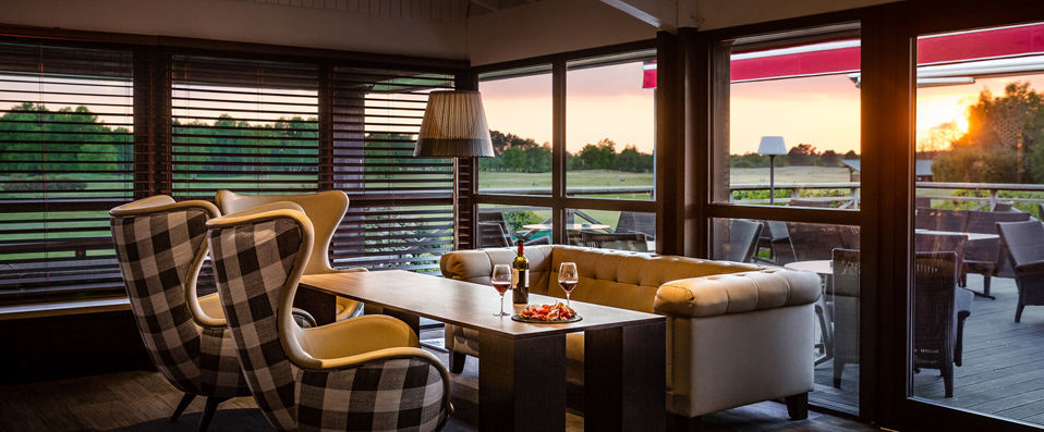 Golf du Médoc Hôtel & Spa MGallery by Sofitel ★★★★ - Golf, wine and relaxation in the French countryside with Sofitel. - Nouvelle-Aquitaine, France