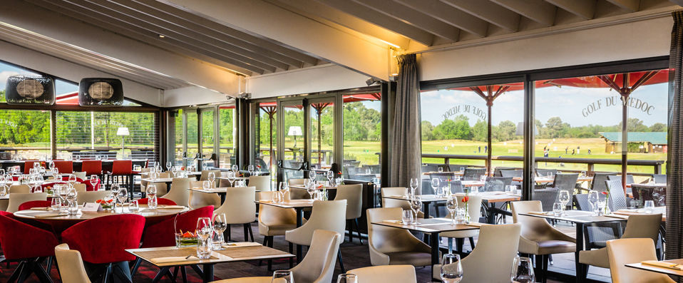 Golf du Médoc Hôtel & Spa MGallery by Sofitel ★★★★ - Golf, wine and relaxation in the French countryside with Sofitel. - Nouvelle-Aquitaine, France