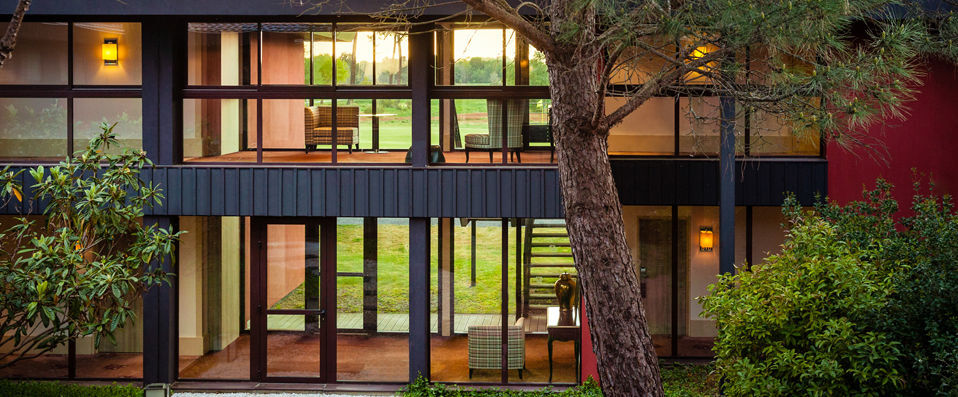 Golf du Médoc Hôtel & Spa MGallery by Sofitel ★★★★ - Golf, wine and relaxation in the French countryside with Sofitel. - Nouvelle-Aquitaine, France