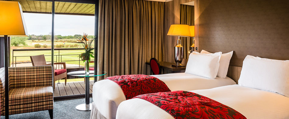 Golf du Médoc Hôtel & Spa MGallery by Sofitel ★★★★ - Golf, wine and relaxation in the French countryside with Sofitel. - Nouvelle-Aquitaine, France