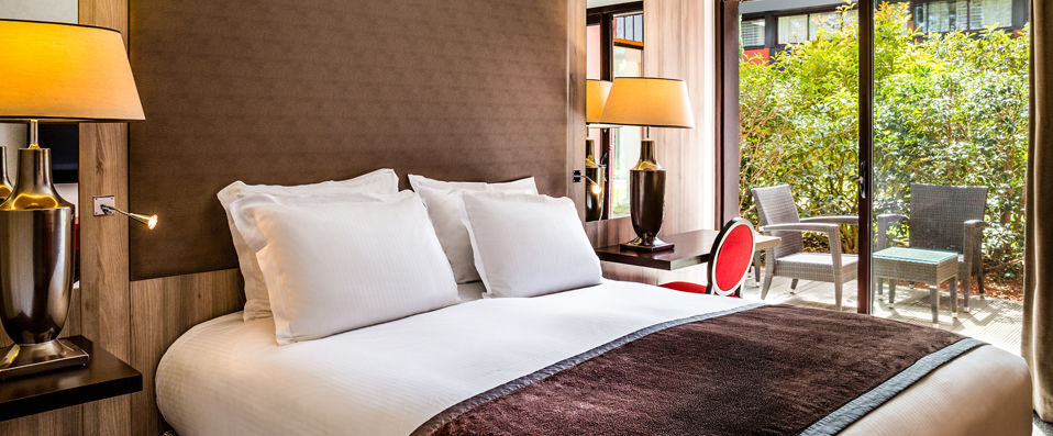 Golf du Médoc Hôtel & Spa MGallery by Sofitel ★★★★ - Golf, wine and relaxation in the French countryside with Sofitel. - Nouvelle-Aquitaine, France