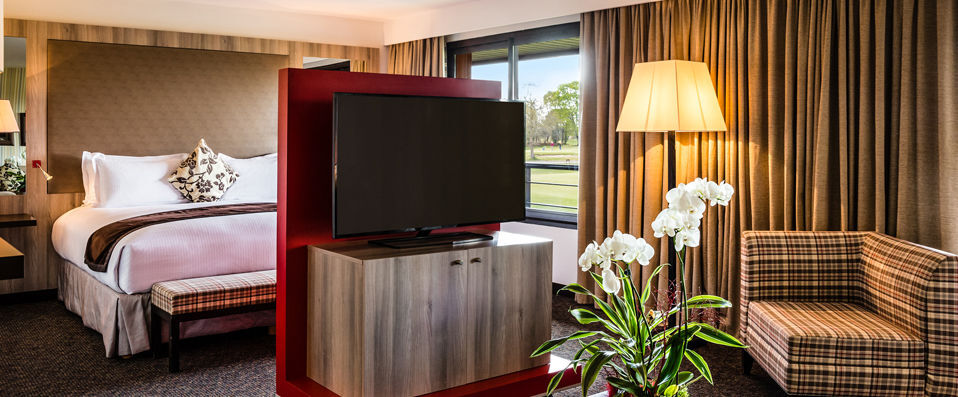 Golf du Médoc Hôtel & Spa MGallery by Sofitel ★★★★ - Golf, wine and relaxation in the French countryside with Sofitel. - Nouvelle-Aquitaine, France