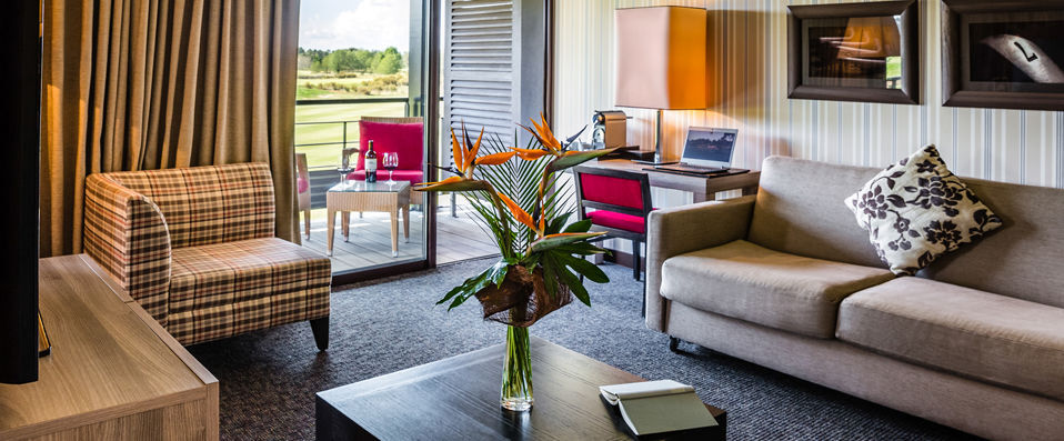 Golf du Médoc Hôtel & Spa MGallery by Sofitel ★★★★ - Golf, wine and relaxation in the French countryside with Sofitel. - Nouvelle-Aquitaine, France