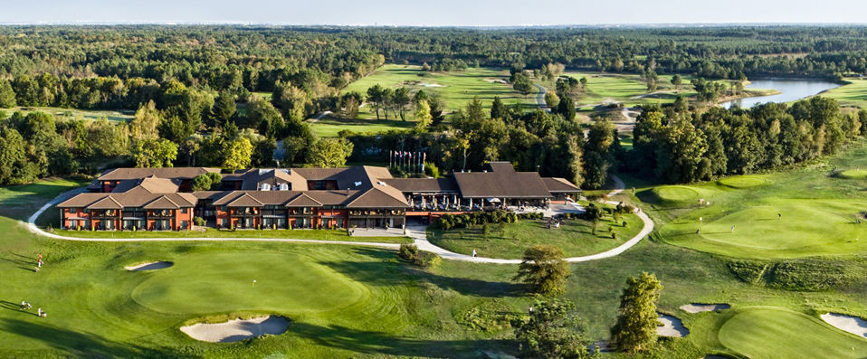 Golf du Médoc Hôtel & Spa MGallery by Sofitel ★★★★ - Golf, wine and relaxation in the French countryside with Sofitel. - Nouvelle-Aquitaine, France