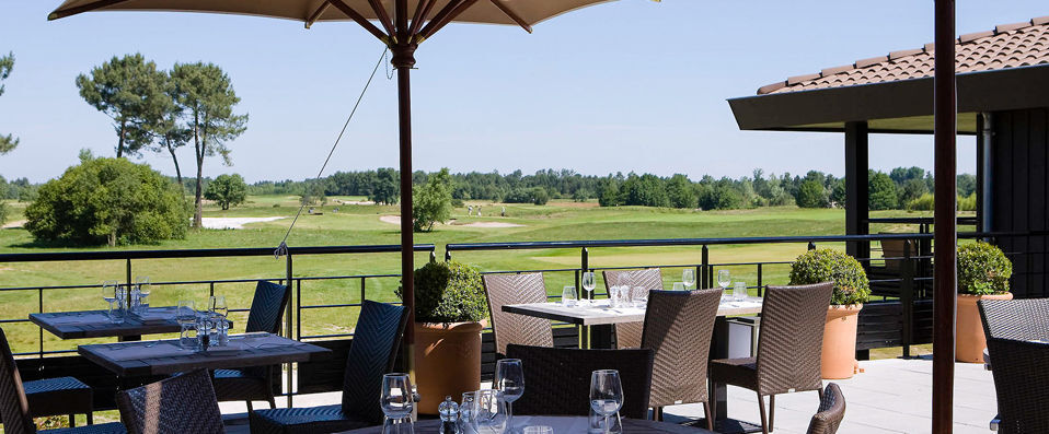 Golf du Médoc Hôtel & Spa MGallery by Sofitel ★★★★ - Golf, wine and relaxation in the French countryside with Sofitel. - Nouvelle-Aquitaine, France