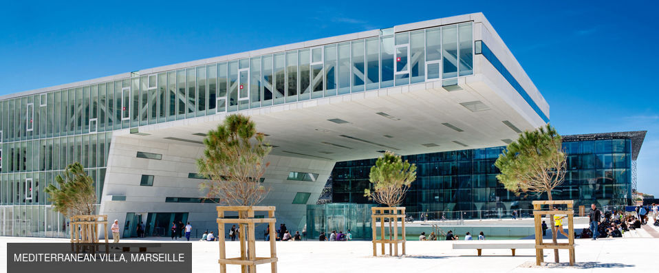 Novotel Marseille Centre Prado Velodrome ★★★★ - Four-star modern luxury in the marvellous melting pot of Marseille. - Marseille, France