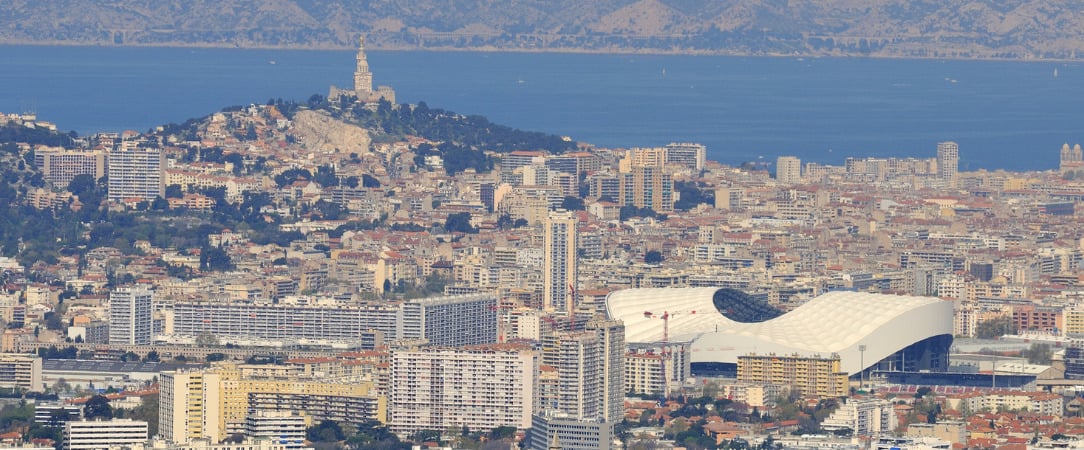 Novotel Marseille Centre Prado Velodrome ★★★★ - Four-star modern luxury in the marvellous melting pot of Marseille. - Marseille, France