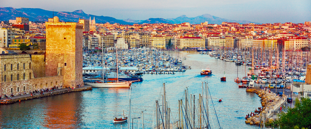 Novotel Marseille Centre Prado Velodrome ★★★★ - Four-star modern luxury in the marvellous melting pot of Marseille. - Marseille, France