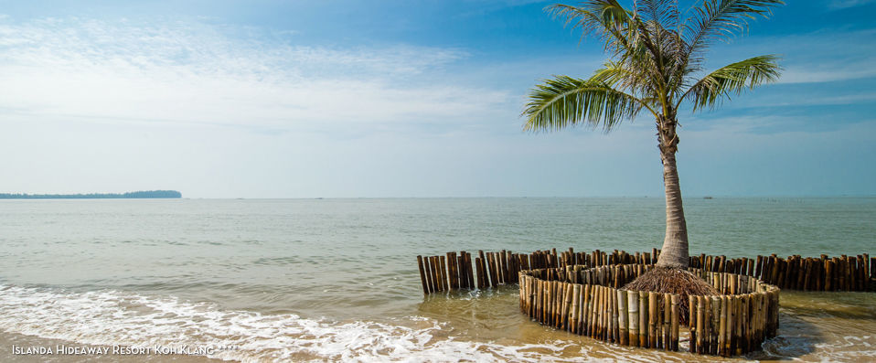 Combiné Thaïlande - Île de Koh Klang & Krabi ★★★★ -  - Thailand
