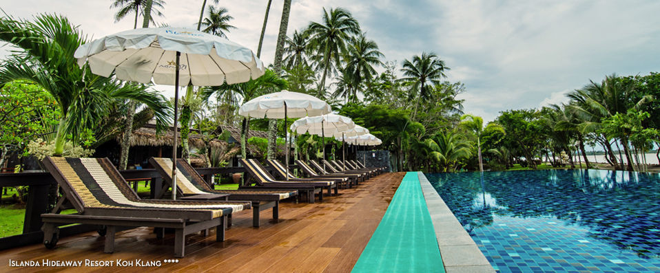 Combiné Thaïlande - Île de Koh Klang & Krabi ★★★★ -  - Thailand