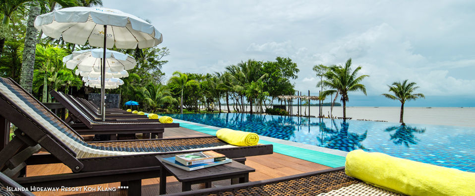 Combiné Thaïlande - Île de Koh Klang & Krabi ★★★★ -  - Thailand