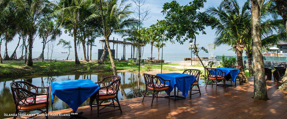 Combiné Thaïlande - Île de Koh Klang & Krabi ★★★★ -  - Thailand