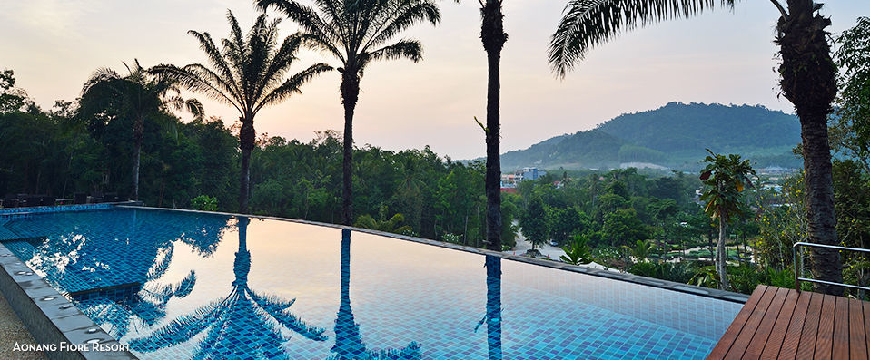 Combiné Thaïlande - Île de Koh Klang & Krabi ★★★★ -  - Thailand