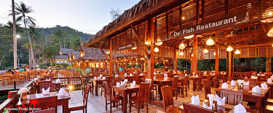 Combiné Thaïlande - Île de Koh Klang & Krabi ★★★★ -  - Thailand