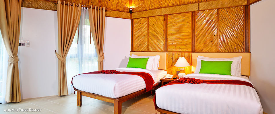 Combiné Thaïlande - Île de Koh Klang & Krabi ★★★★ -  - Thailand