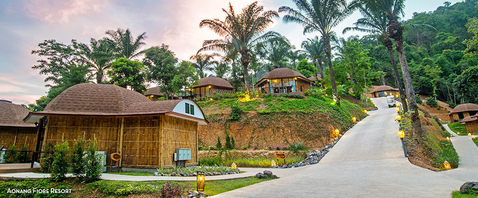 Combiné Thaïlande - Île de Koh Klang & Krabi ★★★★ -  - Thailand