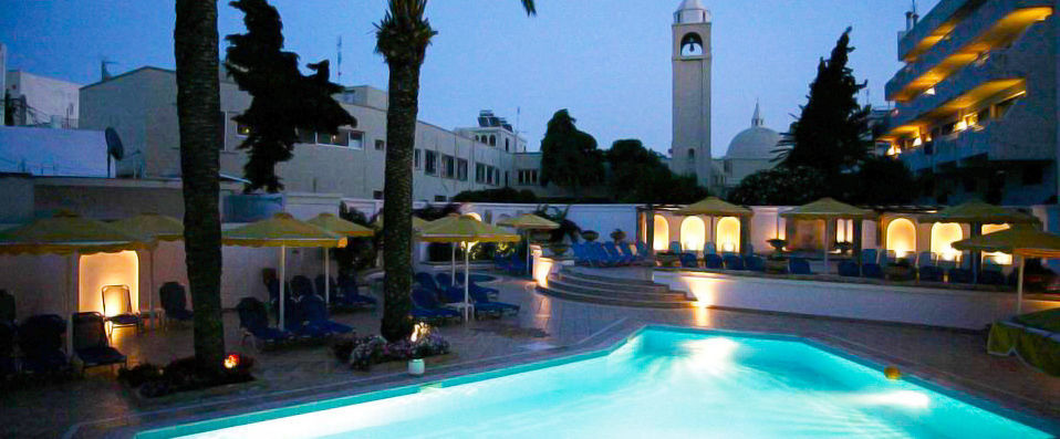 Mitsis Petit Palais ★★★★ - All the colours of Rhodes in 4-star luxury - Rhodes, Greece
