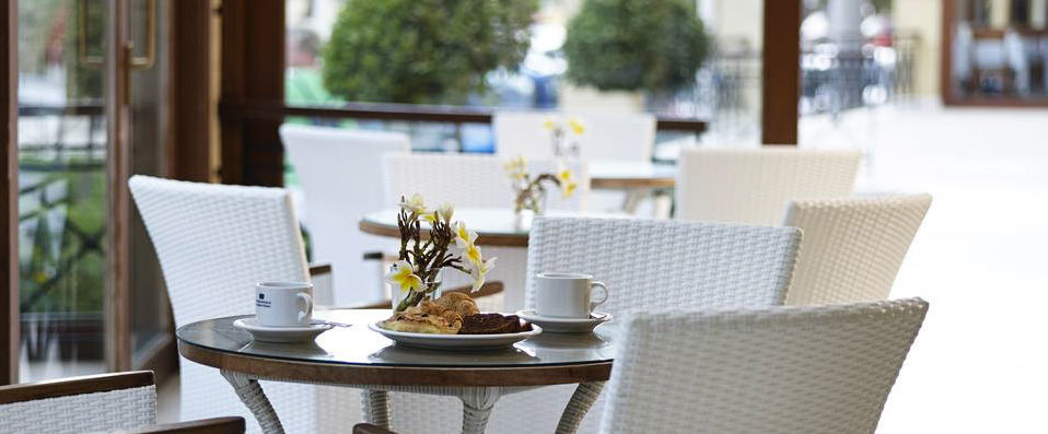 Mitsis Petit Palais ★★★★ - All the colours of Rhodes in 4-star luxury - Rhodes, Greece