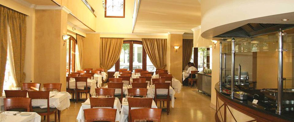 Mitsis Petit Palais ★★★★ - All the colours of Rhodes in 4-star luxury - Rhodes, Greece