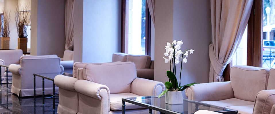Mitsis Petit Palais ★★★★ - All the colours of Rhodes in 4-star luxury - Rhodes, Greece